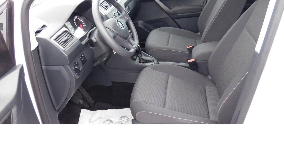 VW Caddy Maxi Abt-e Elektrik DSG 5 Sitze Navi 18.800 km 14.990 &euro; Vordorf 38533