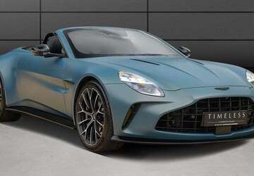 Aston Martin V8 7.500 km 224.007 &euro; Kronberg 61476
