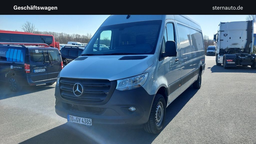 Mercedes-Benz Sprinter 20.858 km 46.291 &euro; Kesselsdorf 01723