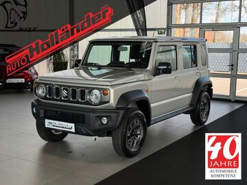 Gebrauchte Suzuki Jimny