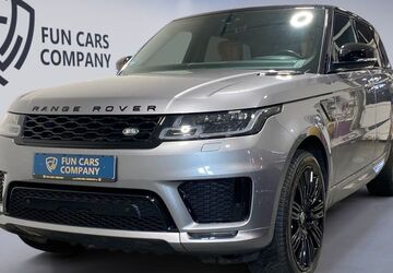 Land Rover Range Rover Sport 89.919 km 44.250 &euro; Lauterbach 36341