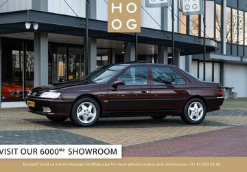 Peugeot 605 96.840 km 24.950 &euro; Katwijk 