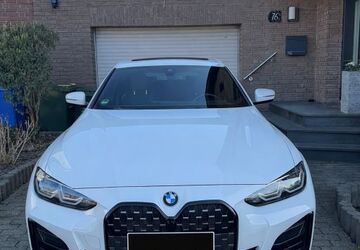 BMW 420 Gran Coupé 48.000 km 39.000 &euro; Oberhausen 46119