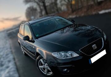 Seat Exeo 92.922 km 6.900 &euro; Bad Berleburg 57319