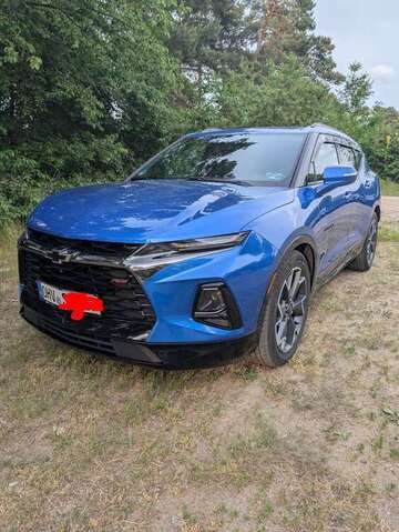 Gebrauchte Chevrolet Blazer