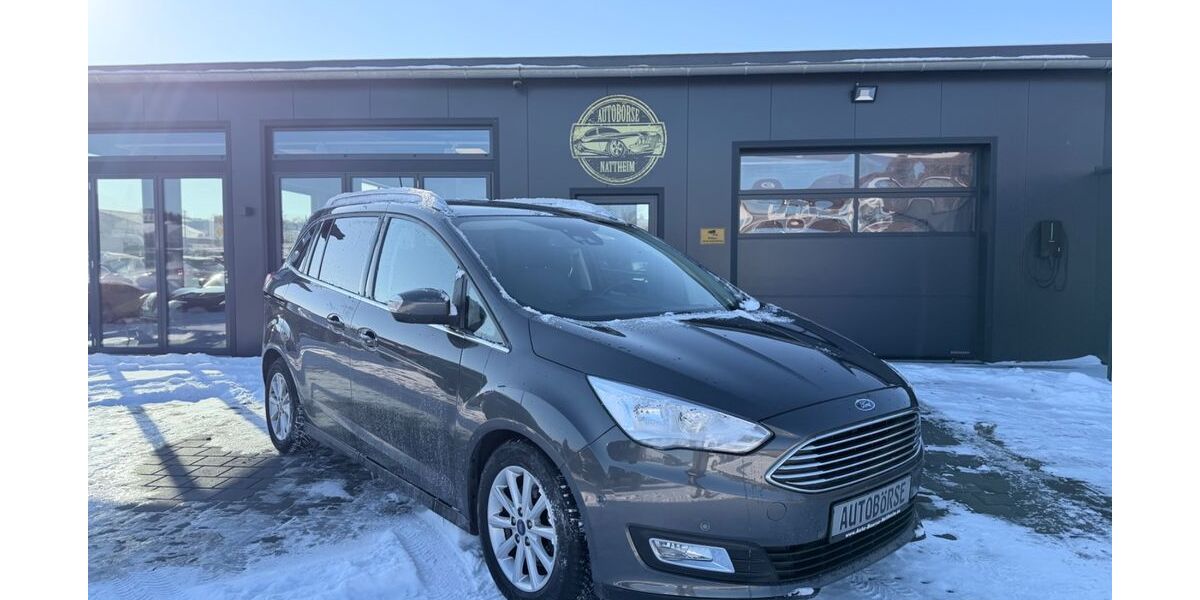 Ford Grand C-Max 110.000 km 10.999 &euro; Nattheim 89564