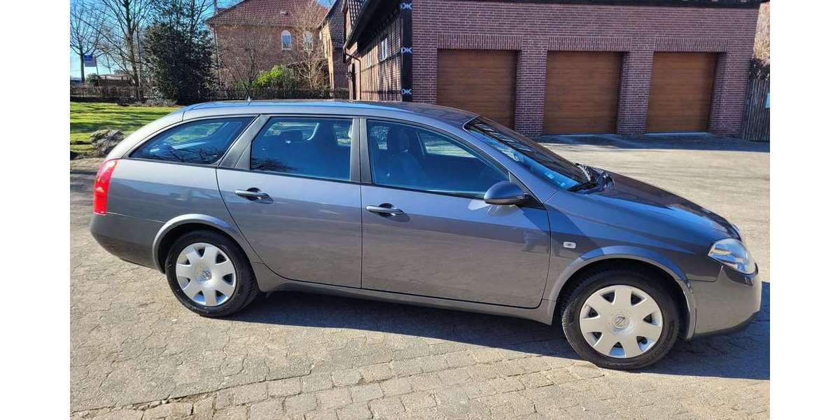 Nissan Primera 168.238 km 2.500 &euro; Isernhagen 30916