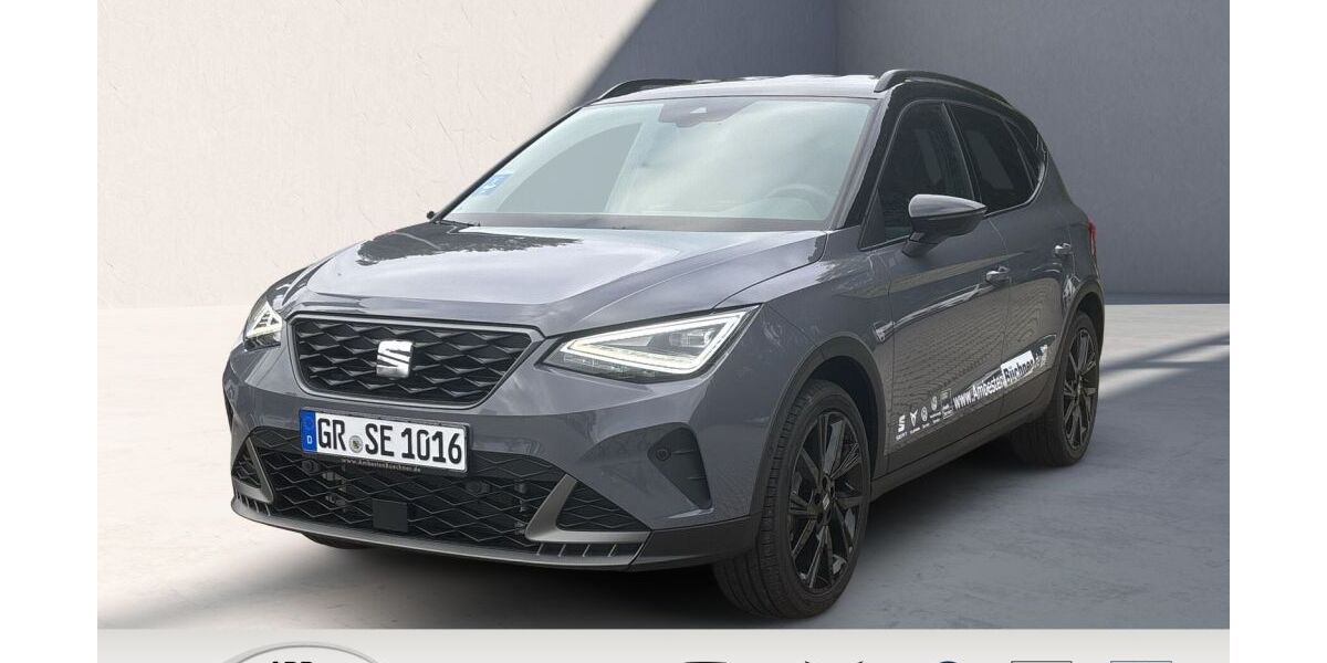 Seat Arona 2.500 km 29.900 &euro; Görlitz 02828