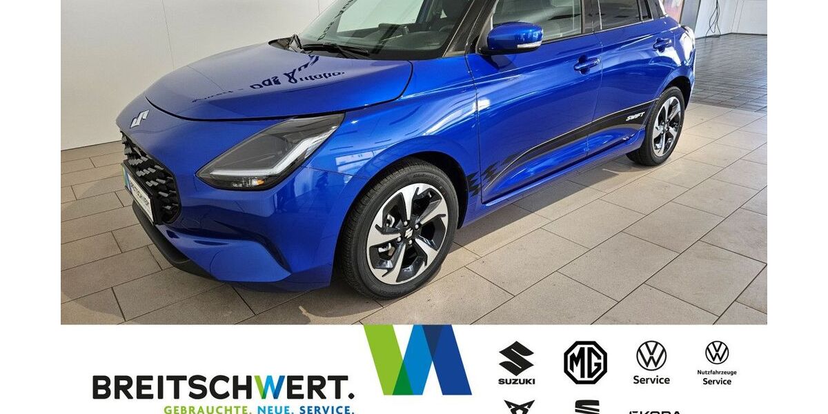Suzuki Swift 2.200 km 18.950 &euro; Ansbach 91522