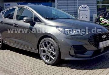 Ford Fiesta 11.000 km 24.900 &euro; Suhl 98529