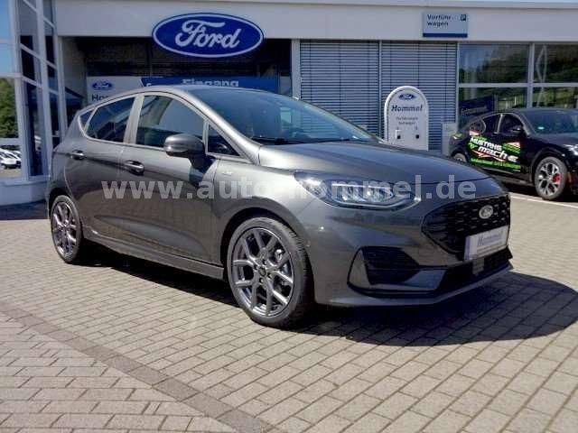 Ford Fiesta 11.000 km 24.900 &euro; Suhl 98529