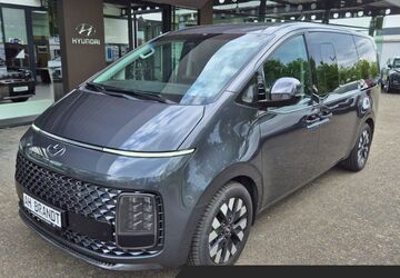 Hyundai STARIA 77.000 km 34.990 &euro; Uelzen 29525