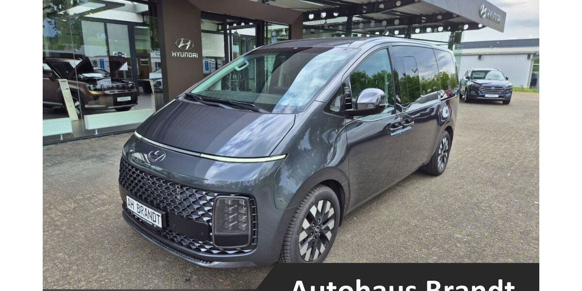 Hyundai STARIA 77.000 km 34.990 &euro; Uelzen 29525