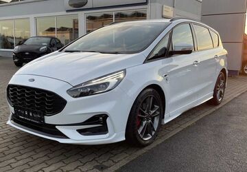 Ford S-Max 47.321 km 30.990 &euro; Heidenfeld 97520
