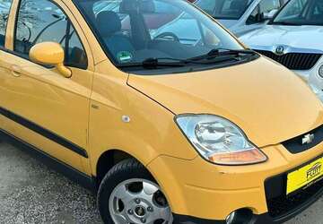 Chevrolet Matiz 130.258 km 3.990 &euro; Berlin 13089