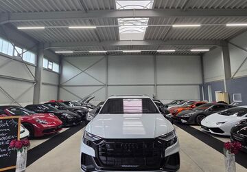 Audi Q8 25.511 km 82.989 &euro; Korb bei Stuttgart 71404