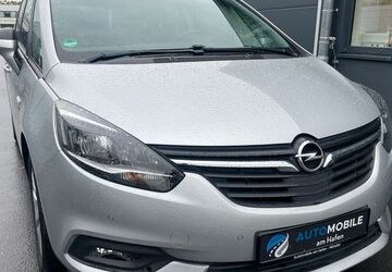 Opel Zafira 88.000 km 12.490 &euro; Münster 48155