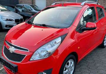 Chevrolet Spark 119.000 km 3.990 &euro; Moers 47443