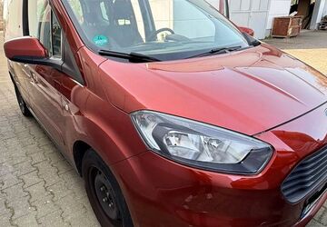Ford Tourneo Courier 115.000 km 9.500 &euro; Wuppertal 42115