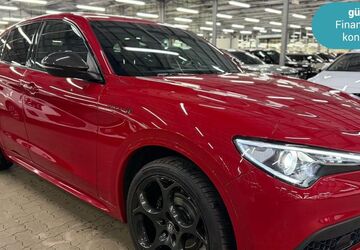 Alfa Romeo Stelvio 34.572 km 34.990 &euro; Ludwigsfelde (bei Berlin) 14974