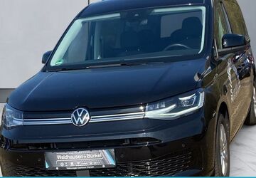 VW Caddy Maxi 10.000 km 42.531 &euro; Viersen 41751