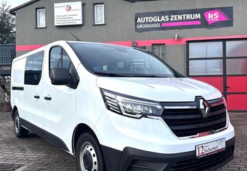 Renault Trafic 55.236 km 32.999 &euro; Kabelsketal/OT Großkugel 06184