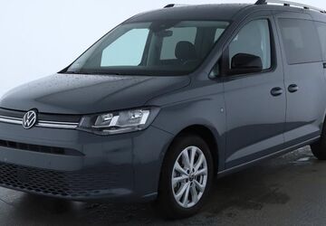 VW Caddy Maxi 11.875 km 34.700 &euro; Gersfeld 36129