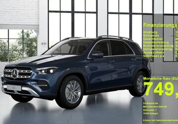 Mercedes-Benz GLE 350 17.885 km 68.900 &euro; Stade 21684