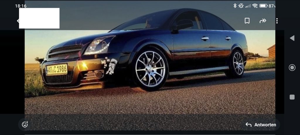 Opel Vectra 308.000 km 2.199 &euro; Warburg 34414