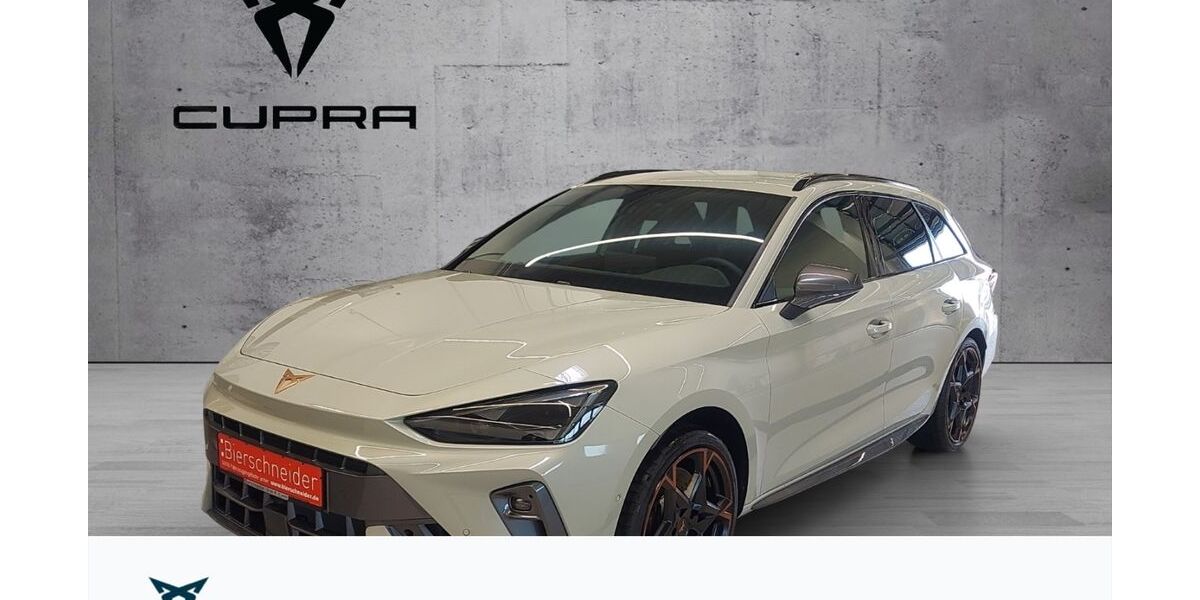 Cupra Leon 5.800 km 46.450 &euro; Donauwörth 86609