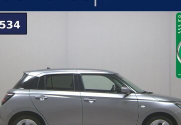 Suzuki Swift 35.168 km 15.480 &euro; Gyhum/Bockel 27404