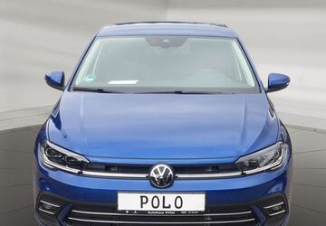 VW Polo 4.500 km 28.900 &euro; Weißenfels 06667