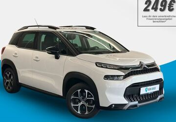 Citroen C3 Aircross 20.204 km 15.990 &euro; Grevesmühlen 23936