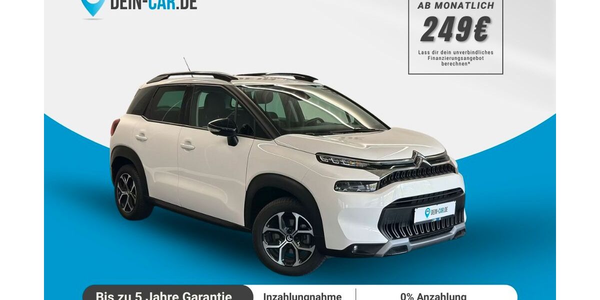 Citroen C3 Aircross 20.204 km 15.990 &euro; Grevesmühlen 23936