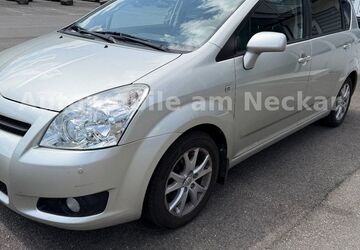 Toyota Corolla Verso 210.000 km 4.000 &euro; Oberndorf am Neckar 78727