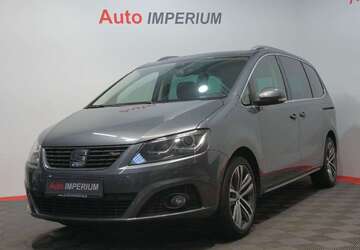 Seat Alhambra 53.897 km 32.990 &euro; Schmidgaden 92546