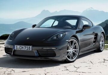Porsche Cayman 22.580 km 61.900 &euro; Wiesbaden 65187