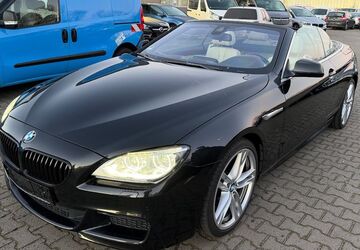 BMW 640 159.000 km 25.500 &euro; Papenburg 26871