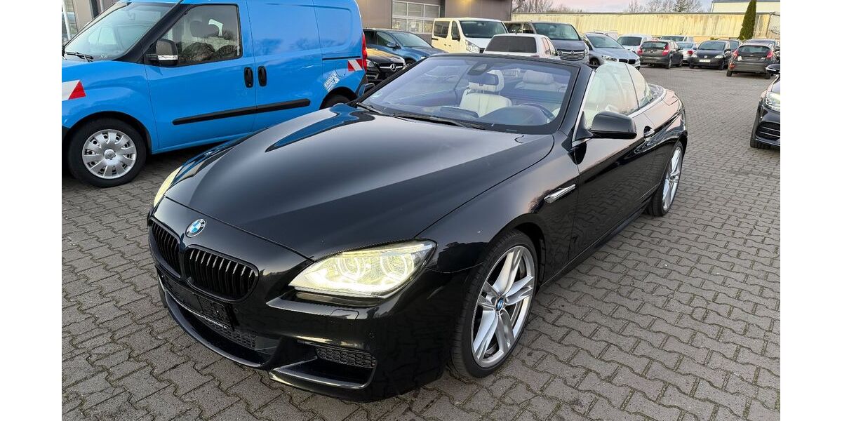 BMW 640 159.000 km 25.500 &euro; Papenburg 26871
