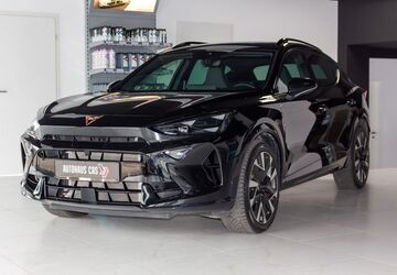 Cupra Formentor 11.315 km 43.200 &euro; Engen 78234