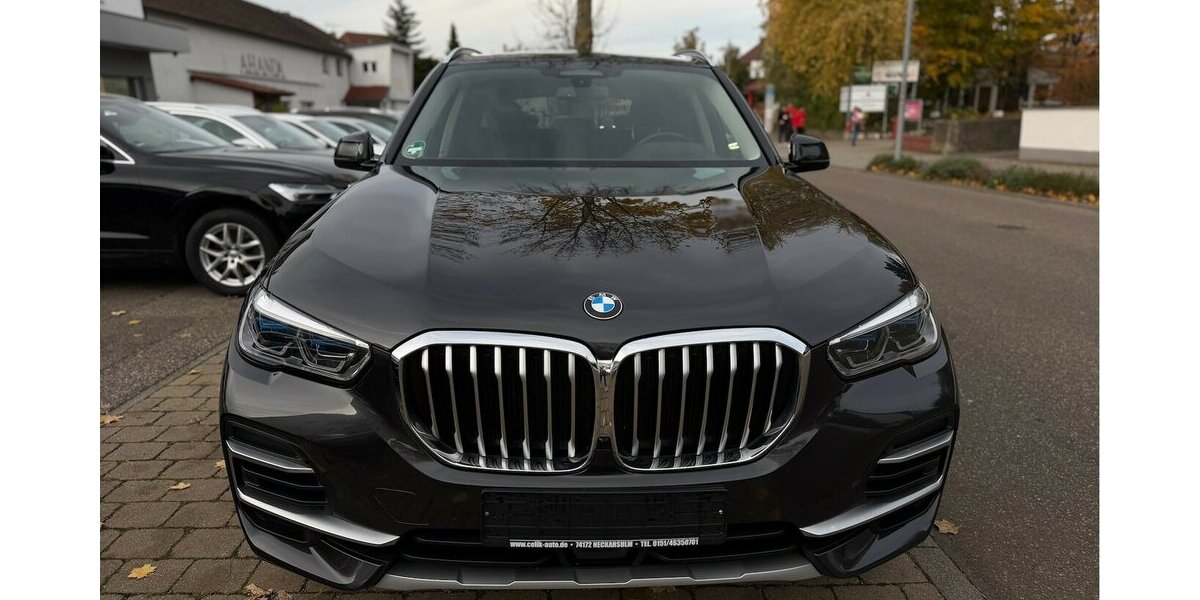 BMW X5 xDrive 30 d xLine Head-Up Laser 146.000 km 46.990 &euro; Neckarsulm 74172
