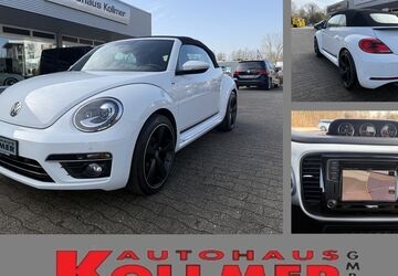 VW Beetle 87.613 km 21.990 &euro; Kamen 59174
