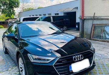 Audi A7 48.000 km 36.500 &euro; Jihlava 