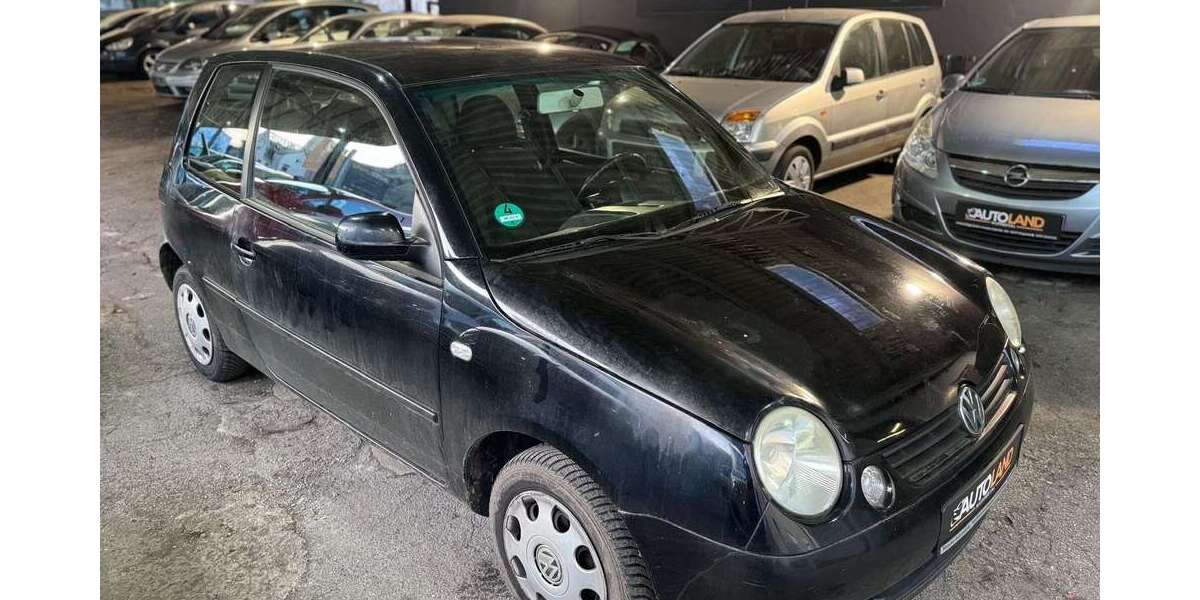 VW Lupo 231.277 km 799 &euro; Wuppertal 42117