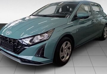Hyundai i20 9.400 km 16.880 &euro; Quakenbrück 49610