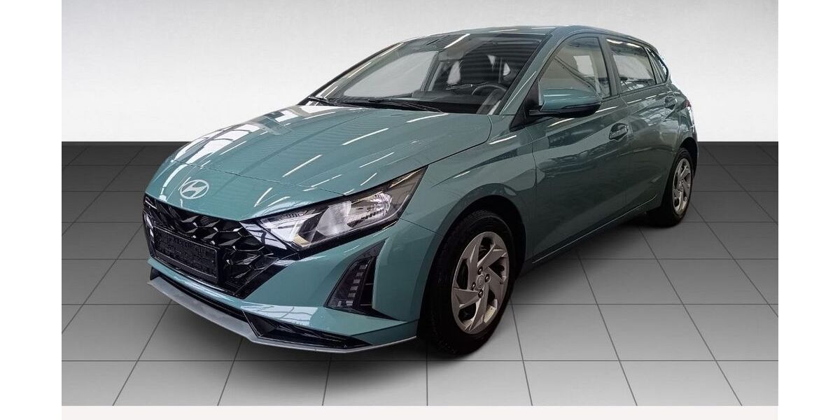 Hyundai i20 9.400 km 16.880 &euro; Quakenbrück 49610
