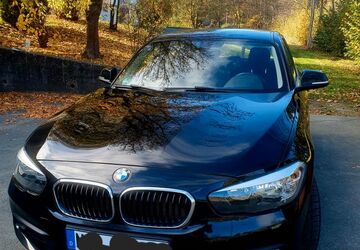 BMW 116 88.000 km 11.750 &euro; Naila 95119