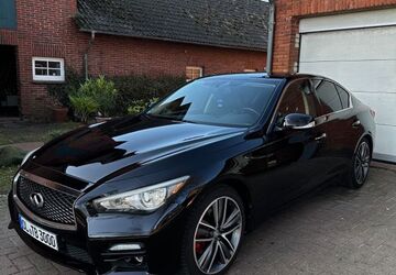 INFINITI Q50 146.000 km 13.999 &euro; Dötlingen 27801