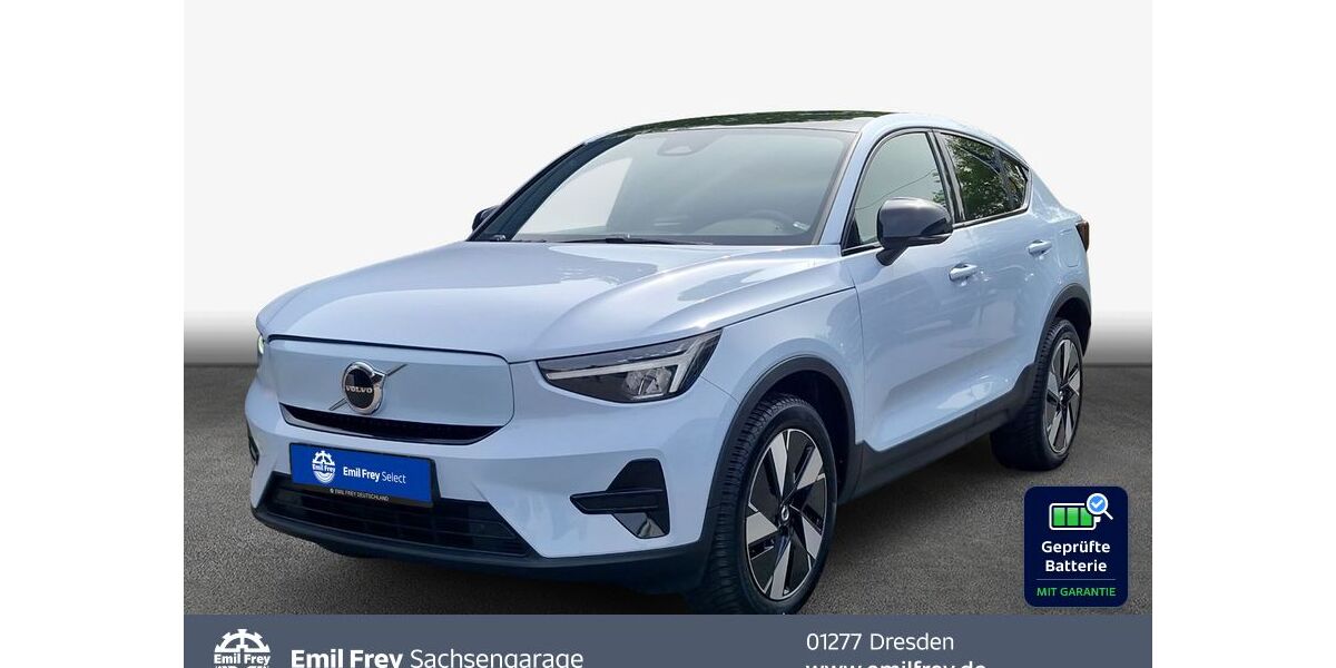Volvo C40 15.559 km 41.950 &euro; Dresden 01159