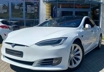 Tesla Model S 75 FreeSupercharger*CCS Adapter*Sitzh.*Aut 99.890 km 39.990 &euro; Rudolstadt 07407